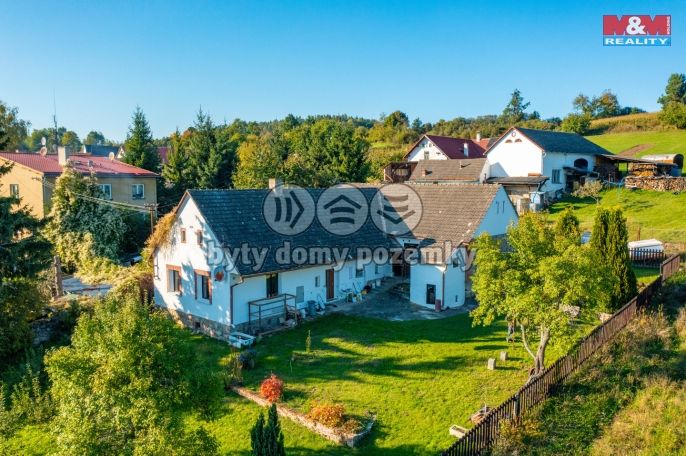 Prodej, Rodinný dům, Čestice