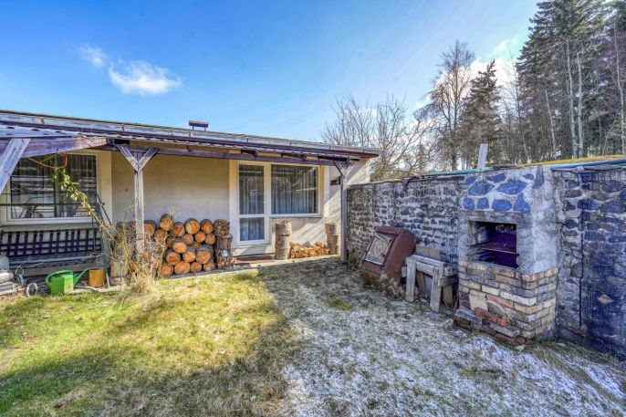 Prodej, Rodinný dům, Bezvěrov