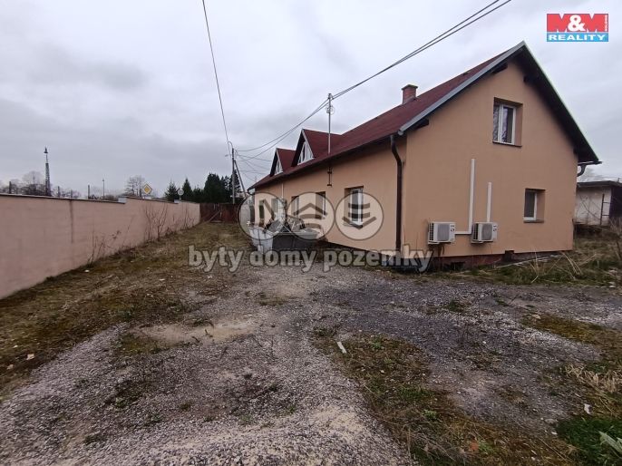 Prodej, Rodinný dům, Havířov