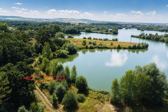 Prodej, Vodní plocha, Kolín