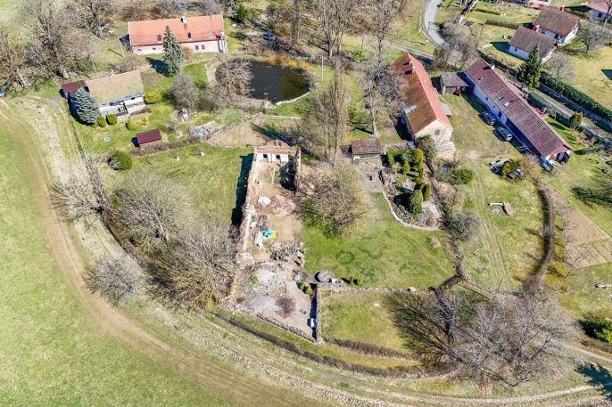 Prodej, Pozemek k bydlení, Vlkovice