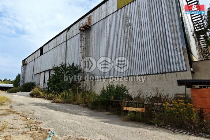 Pronájem, Sklad, Velká Bíteš