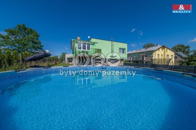 Prodej, Rodinný dům, Těrlicko