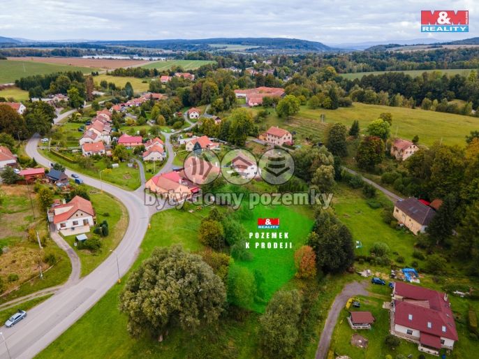 Prodej, Pozemek k bydlení, Opatov