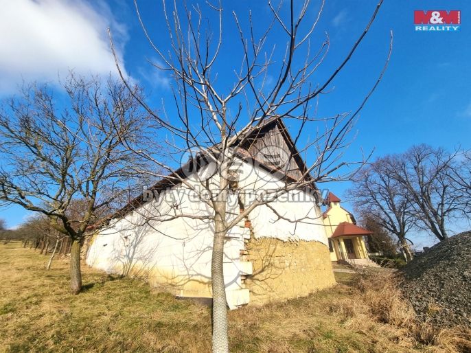 Prodej, Rodinný dům, Malá Vrbka