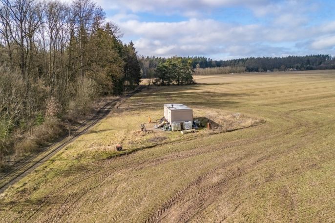 Prodej, Zahrada, Merklín