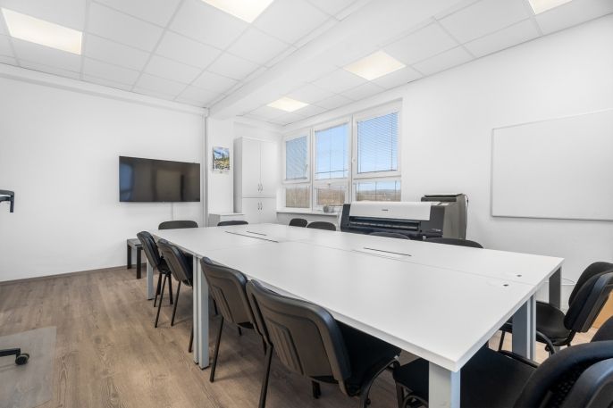 Pronájem, Kancelářský prostor, Ústí nad Labem