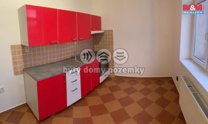 Prodej, Nájemní dům, Ostrava