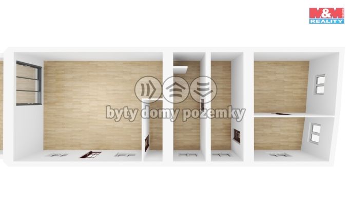 Prodej, Rodinný dům, Blažim