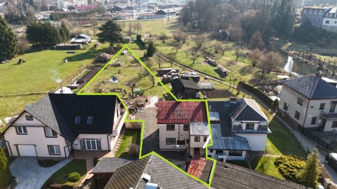 Prodej, Rodinný dům, Letohrad