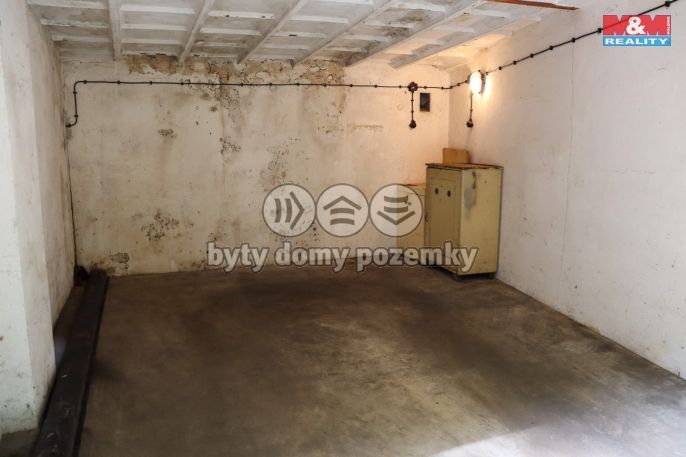 Prodej, Garáž, Litvínov