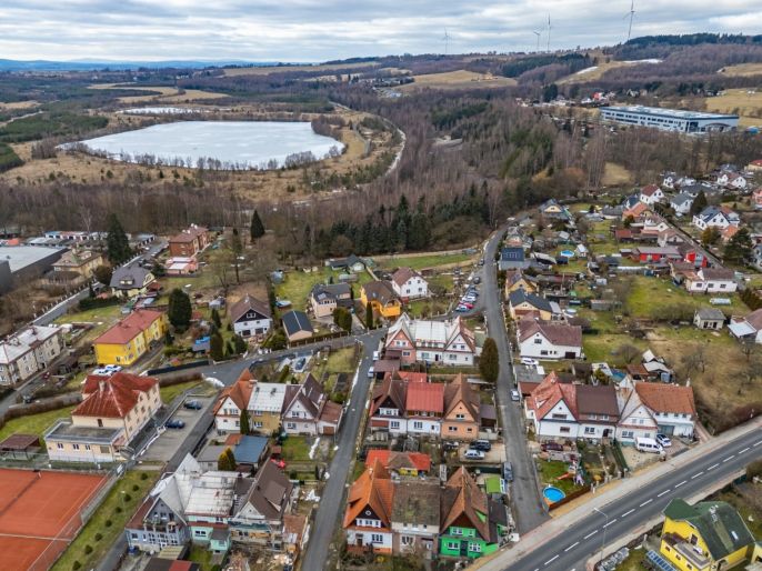 Prodej, Rodinný dům, Habartov