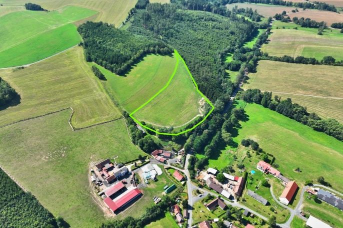 Prodej, Louka, Zbraslavice