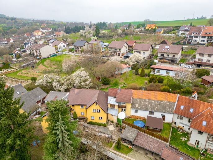 Prodej, Rodinný dům, Husinec