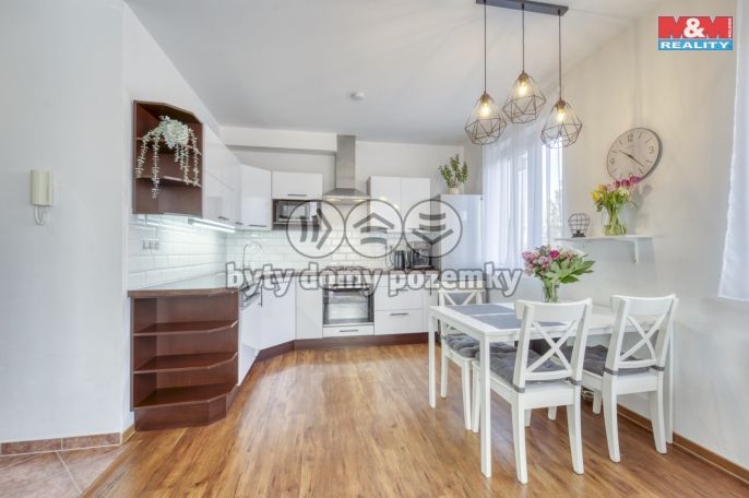 Prodej, Byt 3+kk, Plzeň