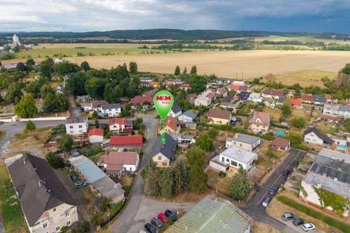 Prodej, Rodinný dům, Bor