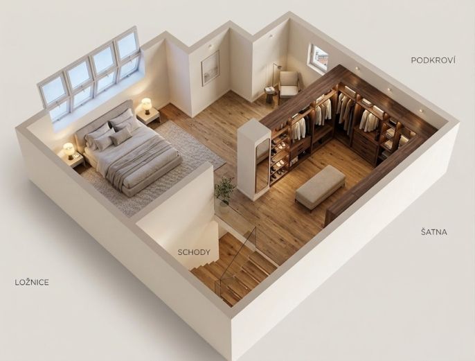 Prodej, Rodinný dům, Třebenice