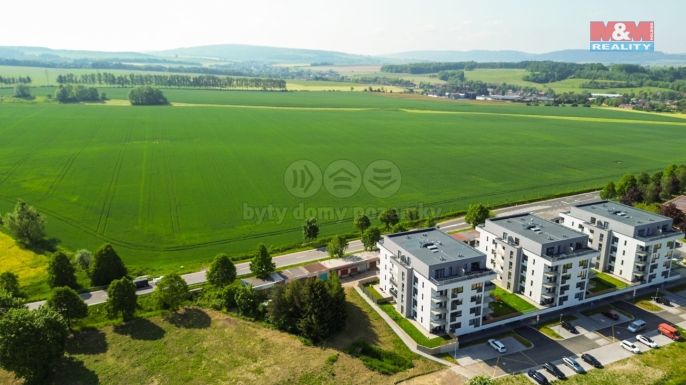 Pronájem, Byt 3+kk, Rychnov nad Kněžnou