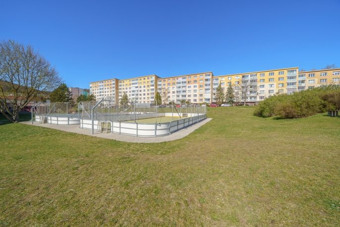 Prodej, Byt 2+1, Klášterec nad Ohří