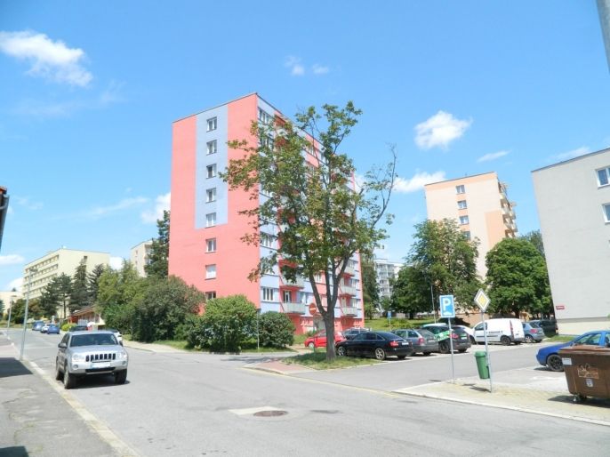 Pronájem, Byt 2+1, Pelhřimov