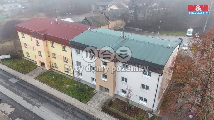 Prodej, Byt 3+kk, Stod