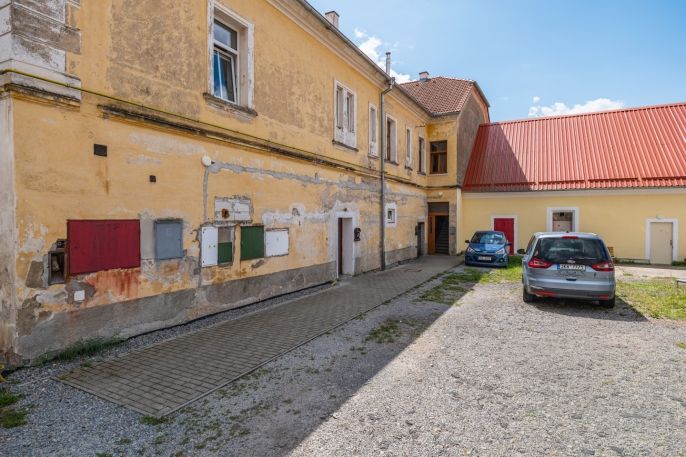 Prodej, Byt 2+1, Všemyslice