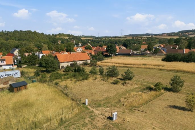 Prodej, Pozemek k bydlení, Hřivice