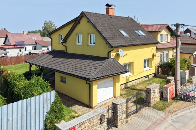 Prodej, Rodinný dům, Jihlava
