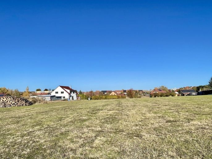Prodej, Pozemek k bydlení, Křižanov