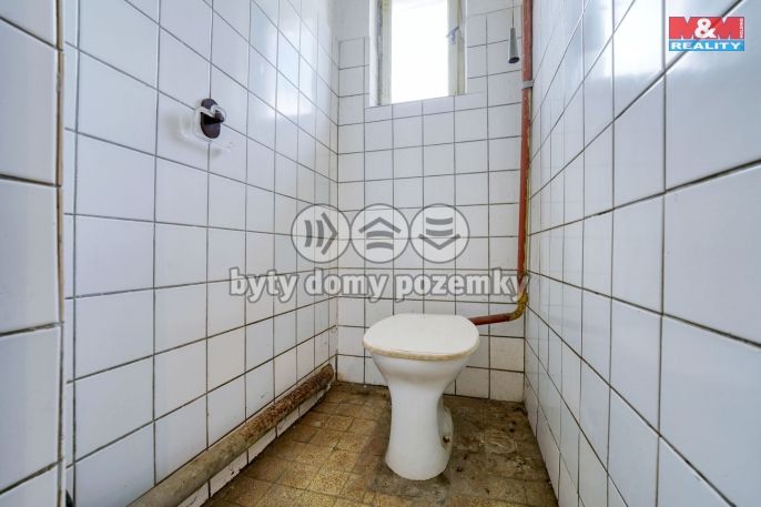 Prodej, Výrobní objekt, Chodová Planá