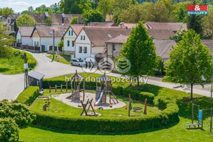 Pronájem, Pozemek k bydlení, Milešov