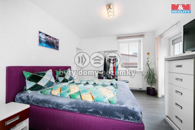 Prodej, Rodinný dům, Nýrsko