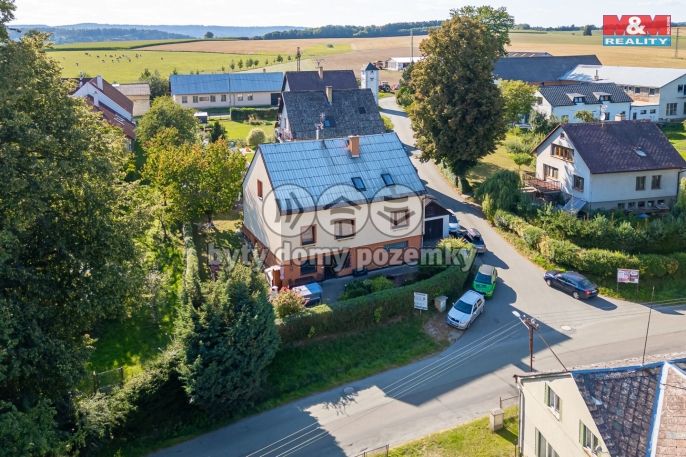 Prodej, Rodinný dům, Lanškroun