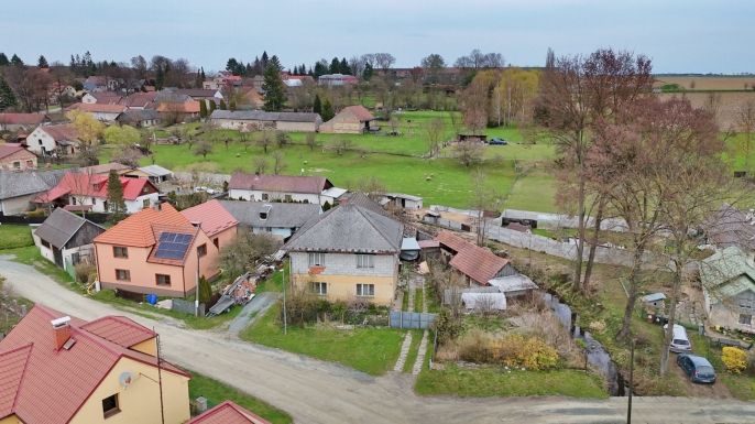 Prodej, Rodinný dům, Zbýšov