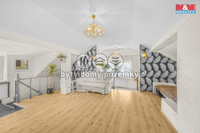 Prodej, Rodinný dům, Kladno