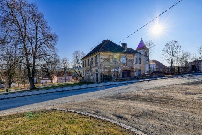 Prodej, Rodinný dům, Hradec