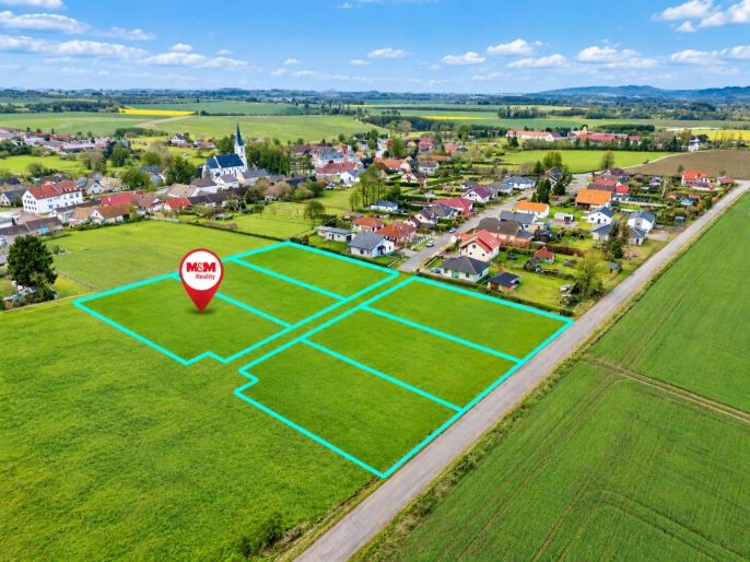 Prodej, Pozemek k bydlení, Ždírec