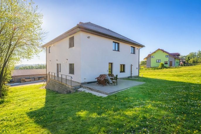 Prodej, Rodinný dům, Neustupov