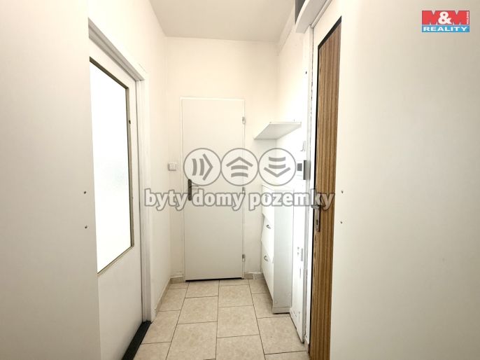 Pronájem, Byt 2+1, Praha
