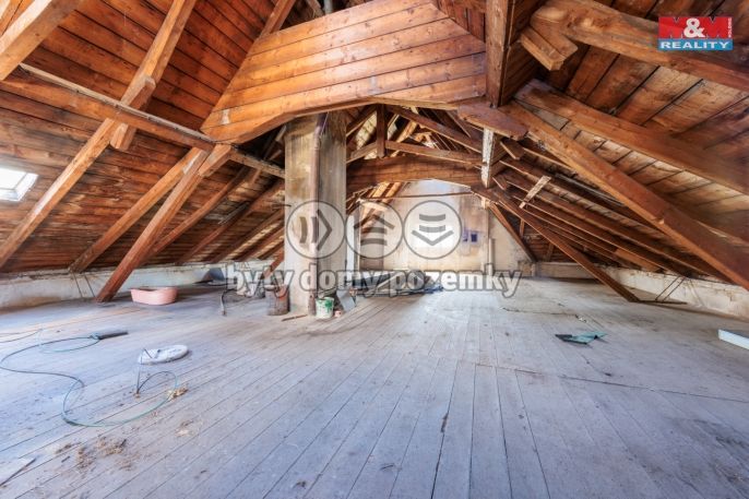 Prodej, Rodinný dům, Vejprty