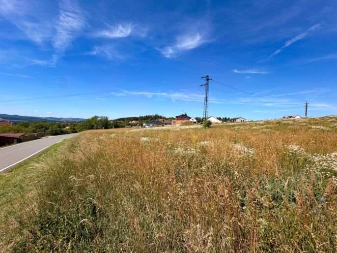 Prodej, Pozemek k bydlení, Chotoviny