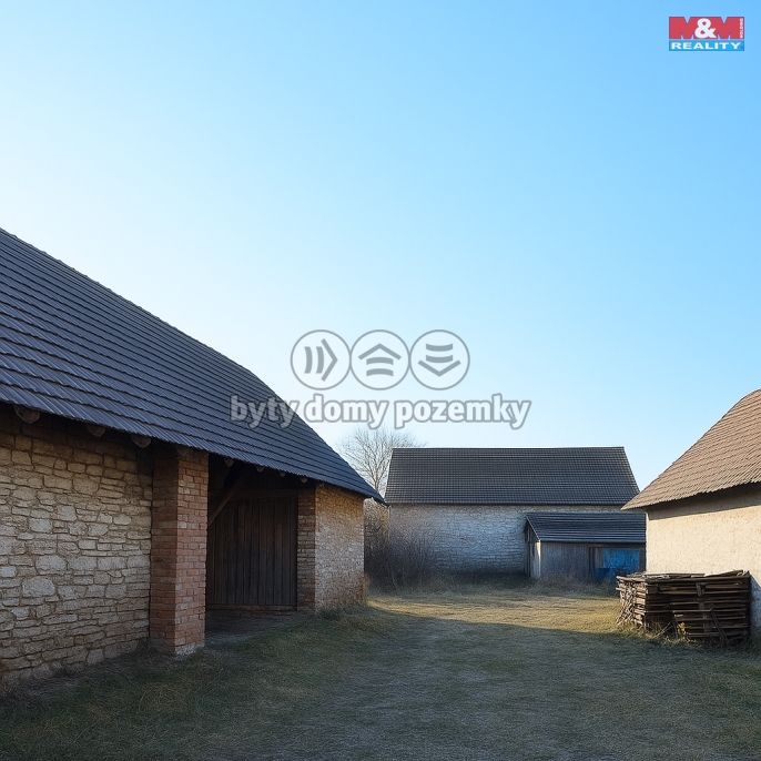 Prodej, Výrobní objekt, Rovná