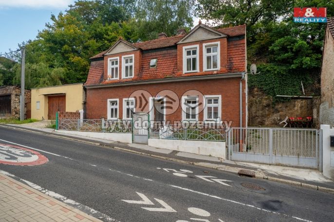 Prodej, Rodinný dům, Bílina