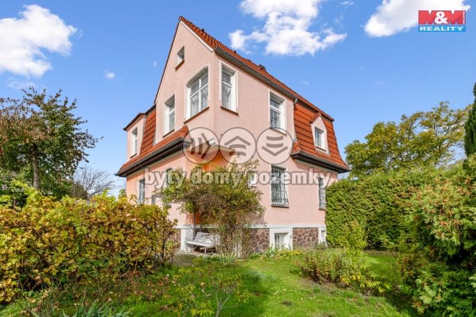 Prodej, Rodinný dům, Teplice