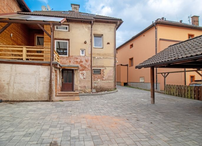 Pronájem, Rodinný dům, Stará Paka