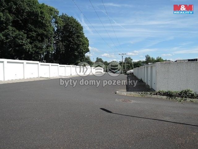 Pronájem, Garáž, Mariánské Lázně