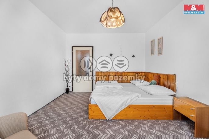 Prodej, Byt 3+1, Děčín