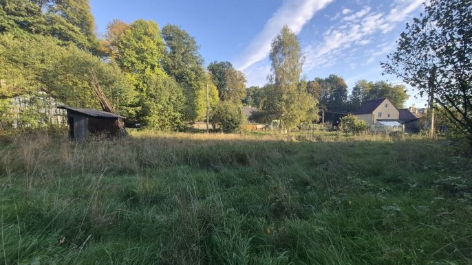 Prodej, Pozemek k bydlení, Kunratice u Cvikova
