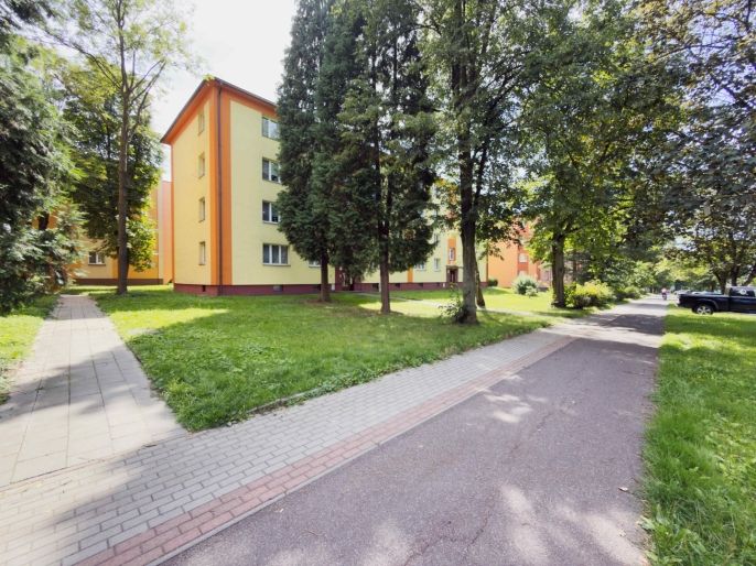 Prodej, Byt 2+1, Karviná