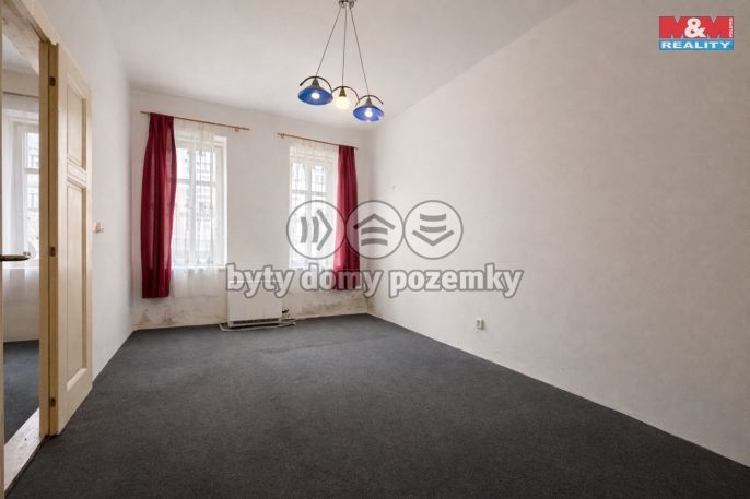 Prodej, Nájemní dům, Strakonice